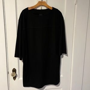 Aspesi wool mini dress